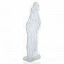 Стеклянная скульптура "Матерь Божья", фотография 2. Интернет-магазин ЛАВКА ПОДАРКОВ