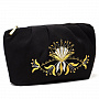 Косметичка "Аида". Черная, фотография 5. Интернет-магазин ЛАВКА ПОДАРКОВ