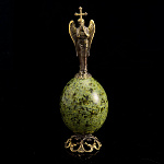 0032702/ФР Златоуст  Пасхальное яйцо "Архангел Михаил" 