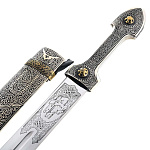 0068879 Оружие сувенирное КИНЖАЛ незак.