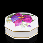 0052537/81.26279.00.1 ЛФЗ НАБОР ПОДАР. Граненая"Цветок ириса" ТН1