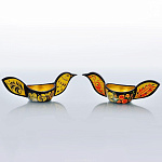 0024104  Хохлома КОВШ 70/80*70*180 в/кат 10100070070