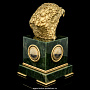 Скульптура "Голова орла". Златоуст, фотография 4. Интернет-магазин ЛАВКА ПОДАРКОВ