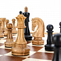 Шахматный ларец с деревянными фигурами 37х37 см, фотография 7. Интернет-магазин ЛАВКА ПОДАРКОВ