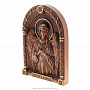 Деревянная резная икона "Ангел Хранитель" 32х23 см, фотография 2. Интернет-магазин ЛАВКА ПОДАРКОВ