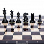 Подарочные шахматы с конкурсными фигурами ручной работы 48х48 см, фотография 3. Интернет-магазин ЛАВКА ПОДАРКОВ