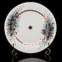 Тарелка плоская "Календа". Форма Стандартная-2. ИФЗ, фотография 3. Интернет-магазин ЛАВКА ПОДАРКОВ