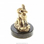 Бронзовая статуэтка "Знак зодиака Овен", фотография 4. Интернет-магазин ЛАВКА ПОДАРКОВ