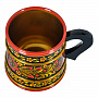 Кружка "Предания старины". Хохлома, фотография 1. Интернет-магазин ЛАВКА ПОДАРКОВ