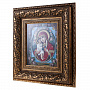 Икона "Жировицкая Богоматерь" 51х45 см, фотография 1. Интернет-магазин ЛАВКА ПОДАРКОВ