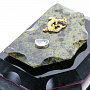 Шкатулка-ларец из натурального камня "Домик", фотография 6. Интернет-магазин ЛАВКА ПОДАРКОВ