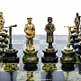 Шахматы из камня "Железнодорожные". Златоуст, фотография 6. Интернет-магазин ЛАВКА ПОДАРКОВ