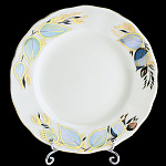 0034965/80.02220.00.1 ЛФЗ ТАРЕЛКА мелкая 180мм Тюльпан "Лунный" ТН1