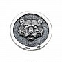 Монета сувенирная "Тигр". Серебро 925*, фотография 1. Интернет-магазин ЛАВКА ПОДАРКОВ