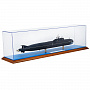 Макет подводной лодки ПЛАРК проект 949А "Антей". Масштаб 1:350, фотография 3. Интернет-магазин ЛАВКА ПОДАРКОВ