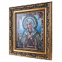 Икона "Богоматерь Умиление" 56х49 см, фотография 1. Интернет-магазин ЛАВКА ПОДАРКОВ