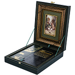 0072190 НАБОР ПОДАРОЧНЫЙ КНИГА "ОХОТА" ПН33