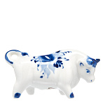  Гжель Фигурка Бык Яшка 1707