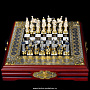 Шахматы "Наполеон" с фигурами в подарочной упаковке, фотография 2. Интернет-магазин ЛАВКА ПОДАРКОВ