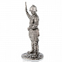 Оловянный солдатик миниатюра "Капитан пехоты Красной Армии", фотография 2. Интернет-магазин ЛАВКА ПОДАРКОВ