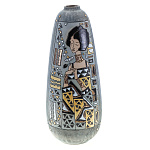  Керамика ВАЗА Рассвет бол"ЗОЛОТАЯ ЖЕНЩИНА"