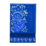 Подставка под телефон. Хохлома