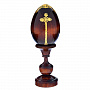 0017605/11см ЯЙЦО ПАСХАЛЬНОЕ  "ЛИКИ СВЯТЫХ", фотография 9. Интернет-магазин ЛАВКА ПОДАРКОВ