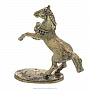 Бронзовая статуэтка "Конь на дыбах", фотография 4. Интернет-магазин ЛАВКА ПОДАРКОВ