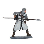 0042621-цвет Ол.миниатюра Серия Рыцари"Копейщик"арт.1113