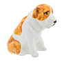 Фарфоровая статуэтка "Собака Барбуль", фотография 5. Интернет-магазин ЛАВКА ПОДАРКОВ