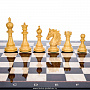 Подарочные шахматы VIP-класса с фигурами ручной работы 48х48 см, фотография 3. Интернет-магазин ЛАВКА ПОДАРКОВ