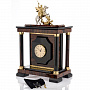 Часы-сейф из натурального камня "Георгий Победоносец", фотография 3. Интернет-магазин ЛАВКА ПОДАРКОВ