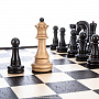 Шахматы деревянные 43х43 см, фотография 6. Интернет-магазин ЛАВКА ПОДАРКОВ