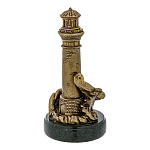 10574 Бронза скульптура "Маяк" 
