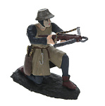 0042620-тонир Ол.миниатюра Серия Рыцари"Арбалетчик-кнехт"арт.83