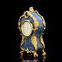 Часы из камня каминные "Бовари", фотография 2. Интернет-магазин ЛАВКА ПОДАРКОВ