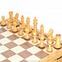 Шахматы стандартные 43х43 см, фотография 9. Интернет-магазин ЛАВКА ПОДАРКОВ