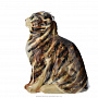 Фарфоровая статуэтка "Кот-британец", фотография 3. Интернет-магазин ЛАВКА ПОДАРКОВ