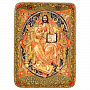 Икона "Спас в Силах" 21х29 см, фотография 5. Интернет-магазин ЛАВКА ПОДАРКОВ