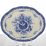 0016898 /№1/коб Гжель Подсупник №1" Авт. Алехин С.С.