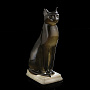 Статуэтка "Кошка египетская". ИФЗ, фотография 1. Интернет-магазин ЛАВКА ПОДАРКОВ