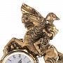 Настольные часы "Всадник на лошади", фотография 4. Интернет-магазин ЛАВКА ПОДАРКОВ
