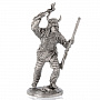 Оловянный солдатик миниатюра "Индеец", фотография 1. Интернет-магазин ЛАВКА ПОДАРКОВ