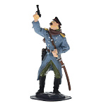 0042588-цвет Ол.миниатюра Серия ПМВ"Болгарский офицер"арт.1204