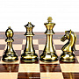 Шахматный стол из дерева с ящиками, фотография 6. Интернет-магазин ЛАВКА ПОДАРКОВ