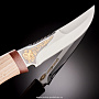 Нож разделочный "Сокол". Златоуст, фотография 3. Интернет-магазин ЛАВКА ПОДАРКОВ