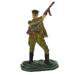 0042547-тонир Ол.миниатюра Серия ВОВ "Поляк Дивизии Костюшко" арт.60