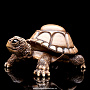 Шкатулка для драгоценностей "Черепаха", фотография 1. Интернет-магазин ЛАВКА ПОДАРКОВ