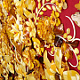 Картина янтарная "Букет цветов" 80х140 см, фотография 4. Интернет-магазин ЛАВКА ПОДАРКОВ