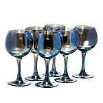   ГХСЗ RNLZ411 Набор 6 ФУЖЕРОВ 280мл "ЛАЗУРИТ" 3